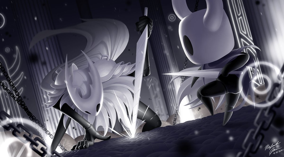 Pure Vessel Wallpapers Wallpaper Cave