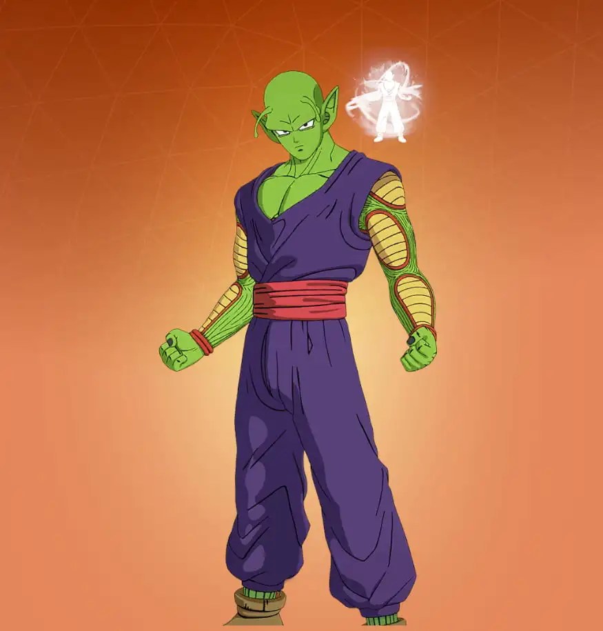 Piccolo Fortnite Wallpapers Wallpaper Cave