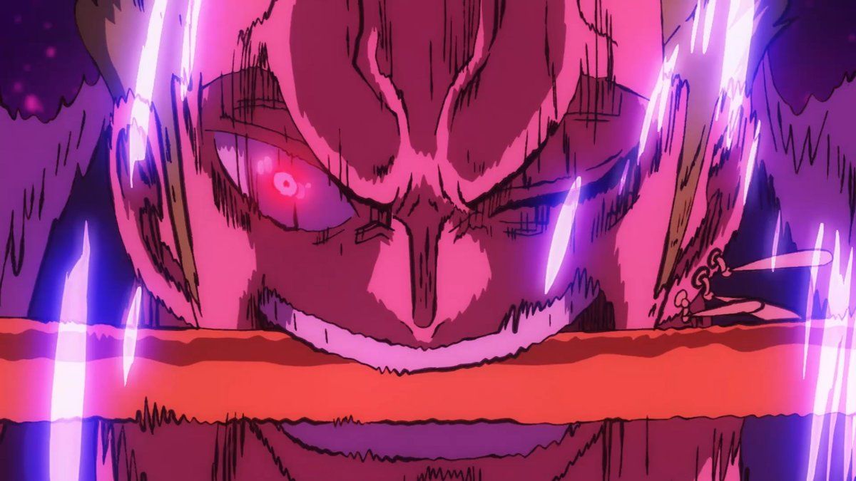 One Piece Purple Wallpapers Wallpaper Cave