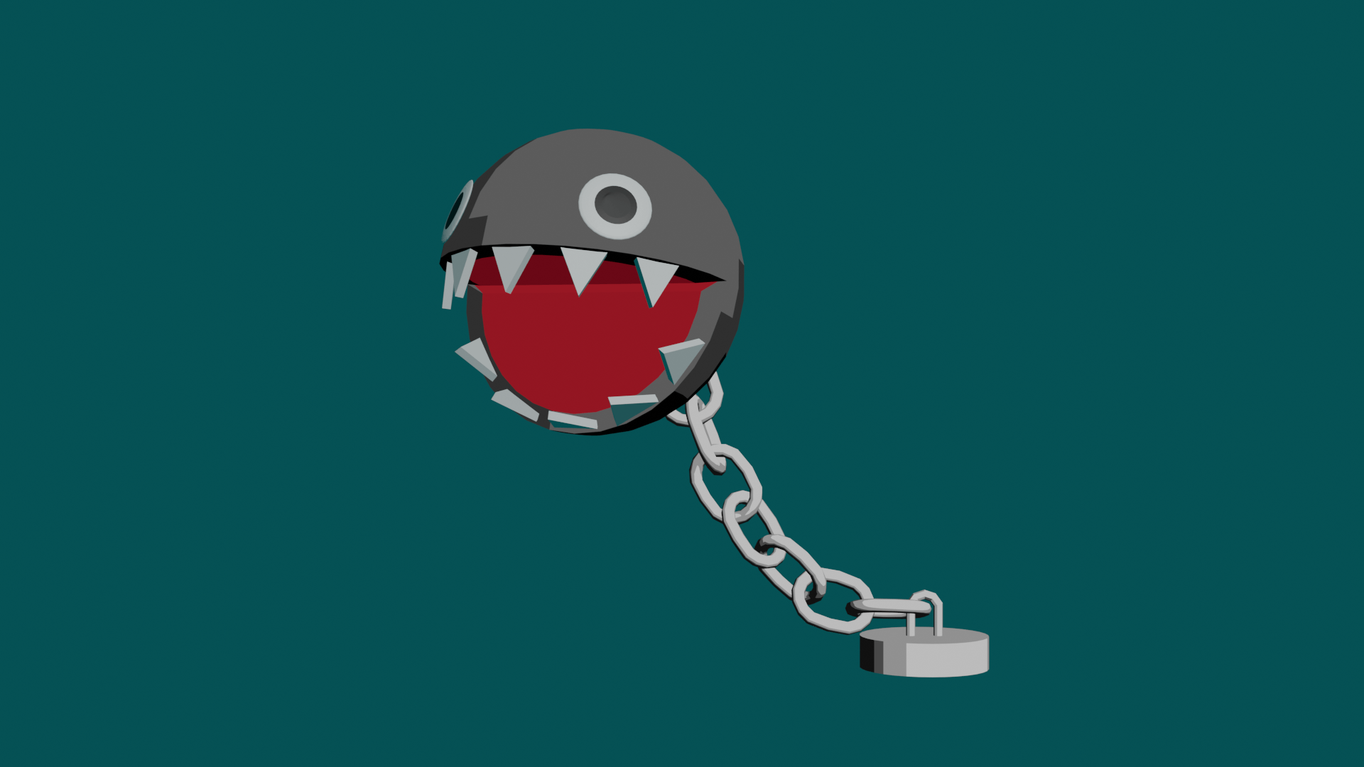 Chain Chomp Wallpapers Wallpaper Cave
