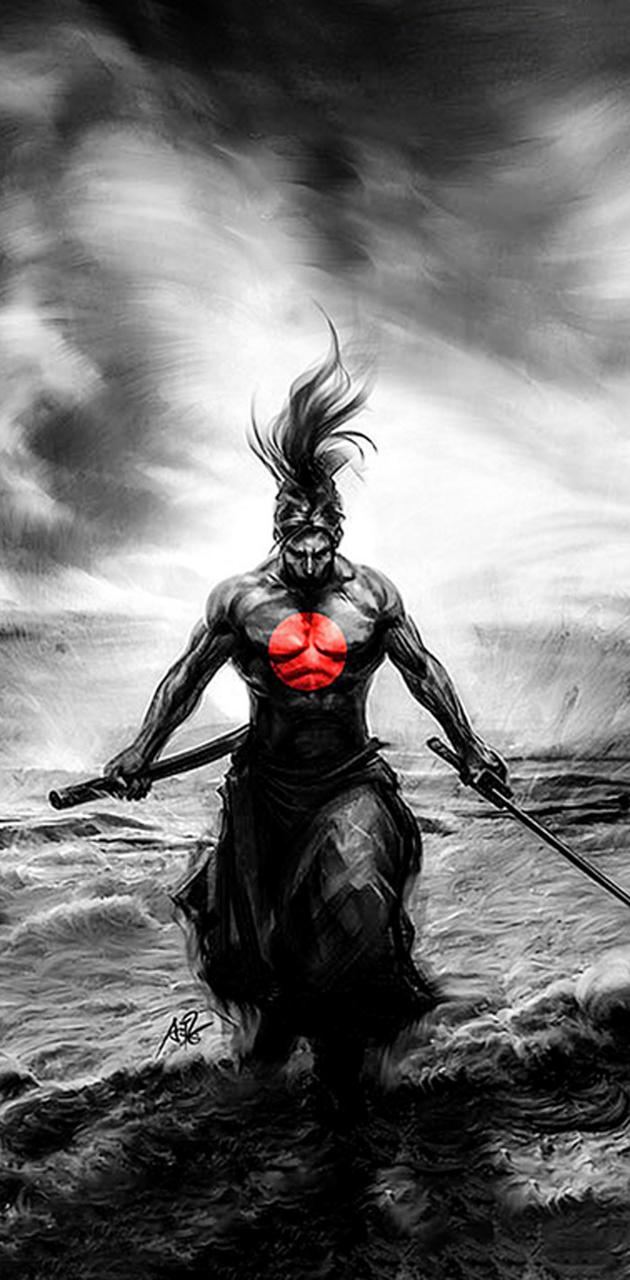 Ronin Samurai Wallpapers Wallpaper Cave