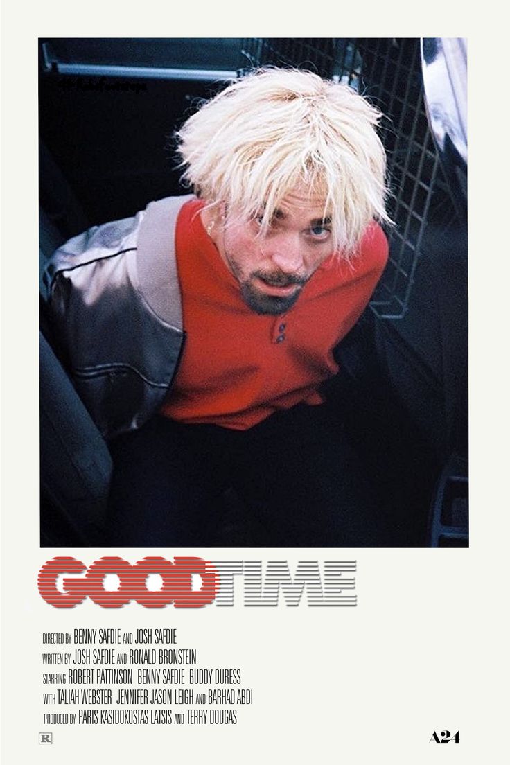 Good Time Movie Wallpapers Wallpaper Cave