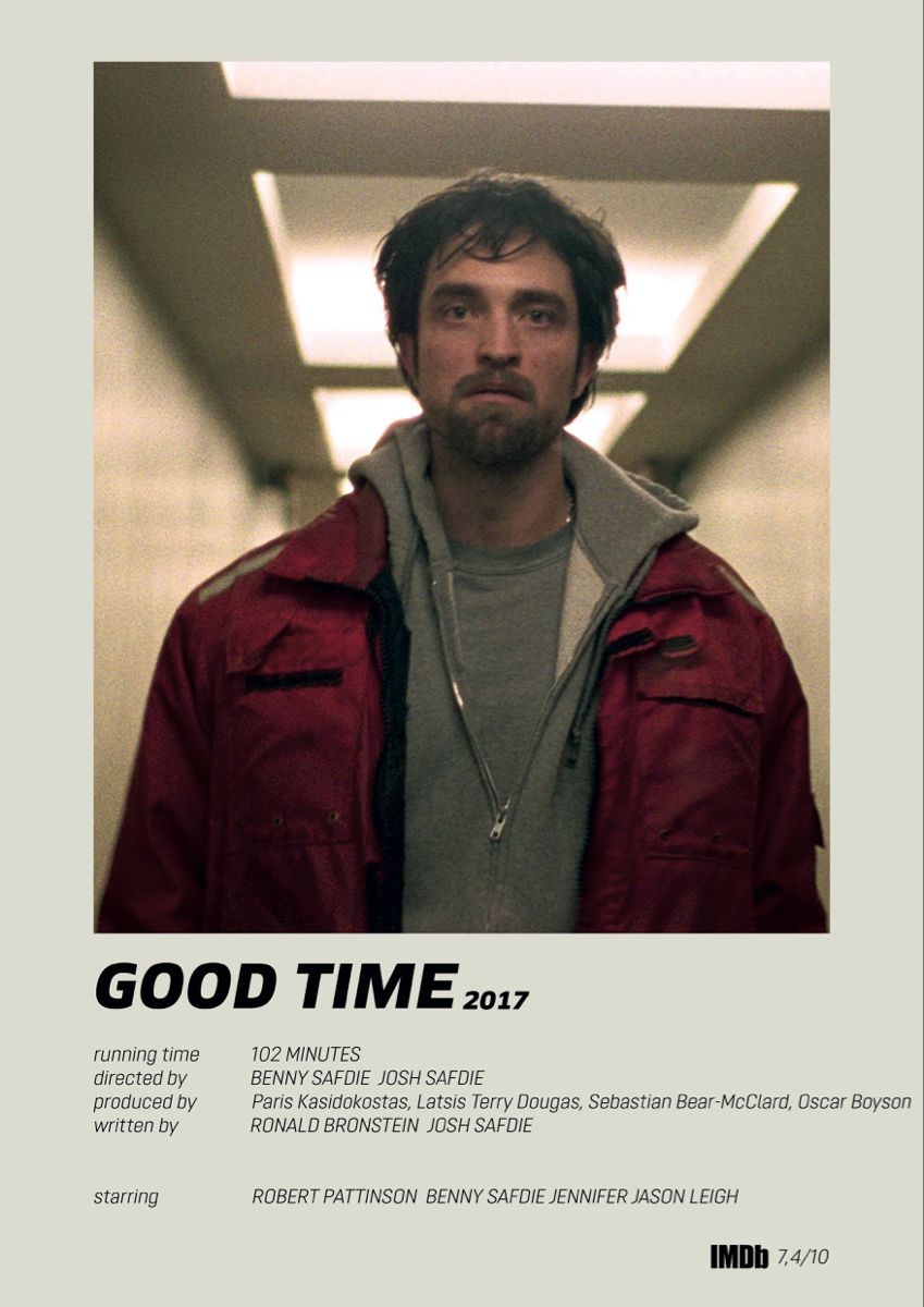 Good Time Movie Wallpapers Wallpaper Cave