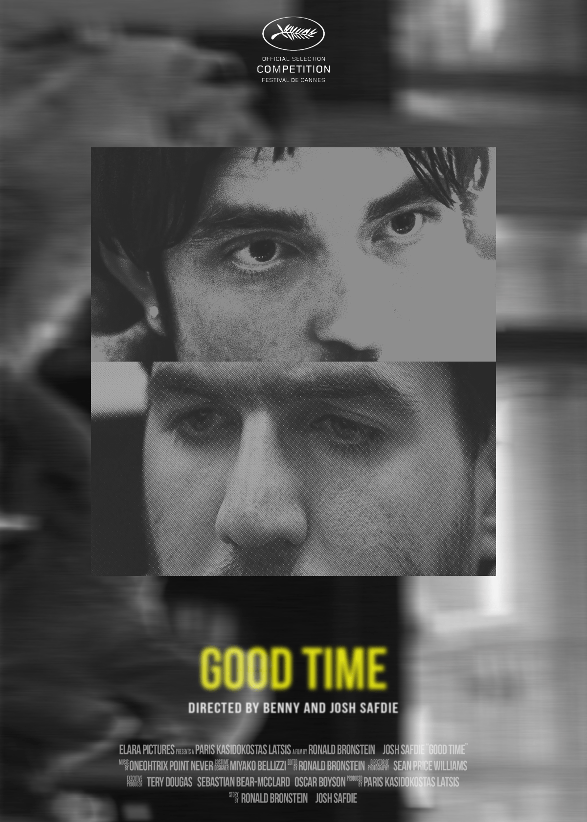 Good Time Movie Wallpapers Wallpaper Cave