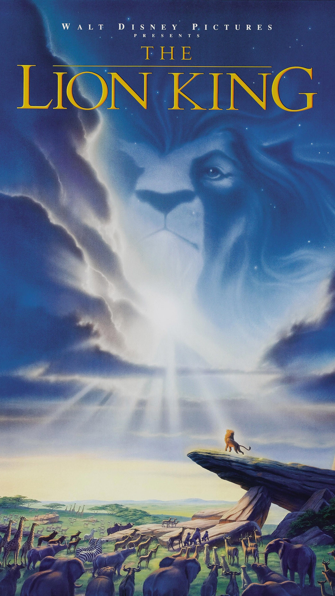 Lion King iPhone Wallpapers Wallpaper Cave