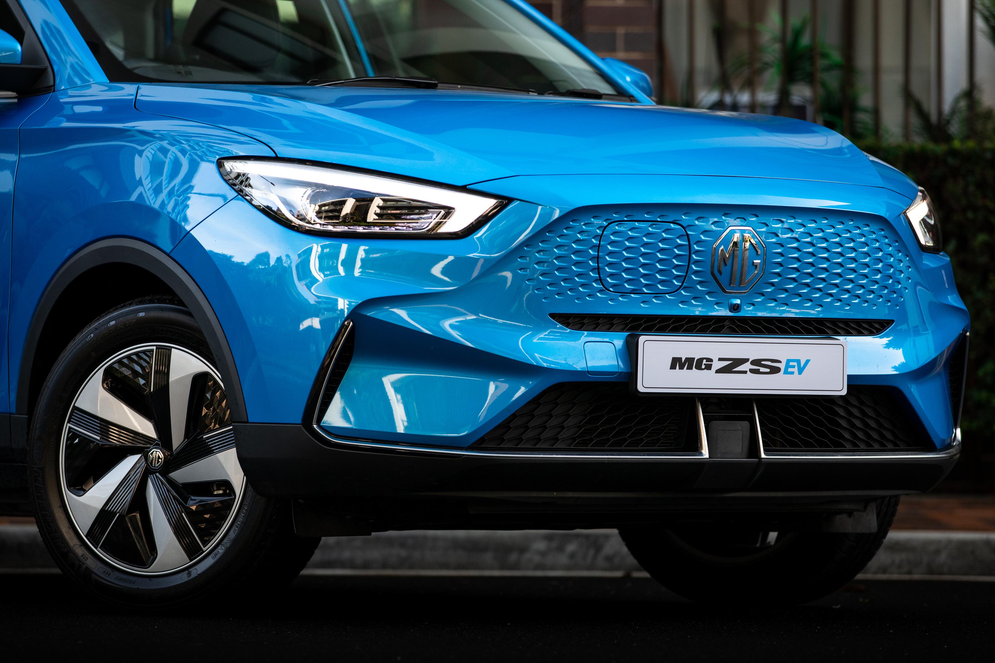 MG ZS Wallpapers Wallpaper Cave