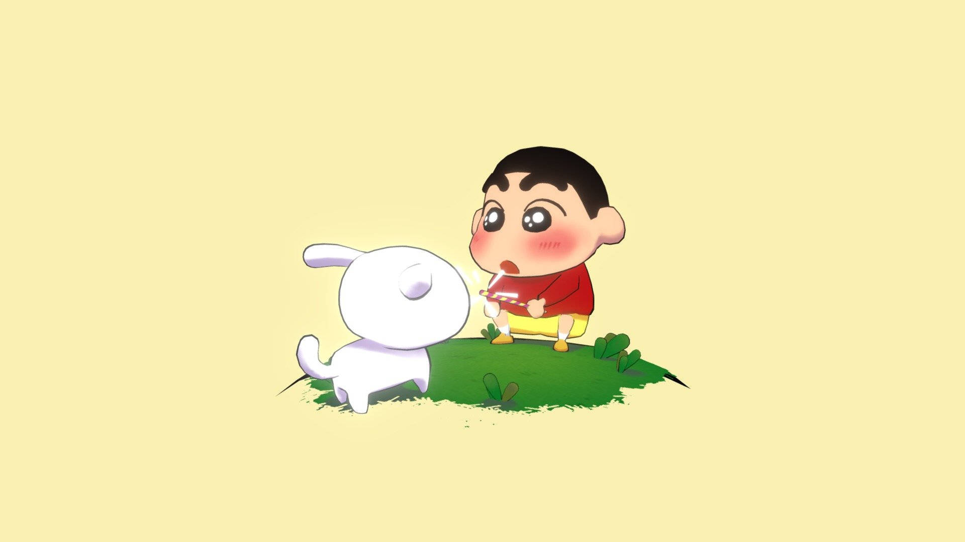 Shinchan Laptop Wallpapers Wallpaper Cave
