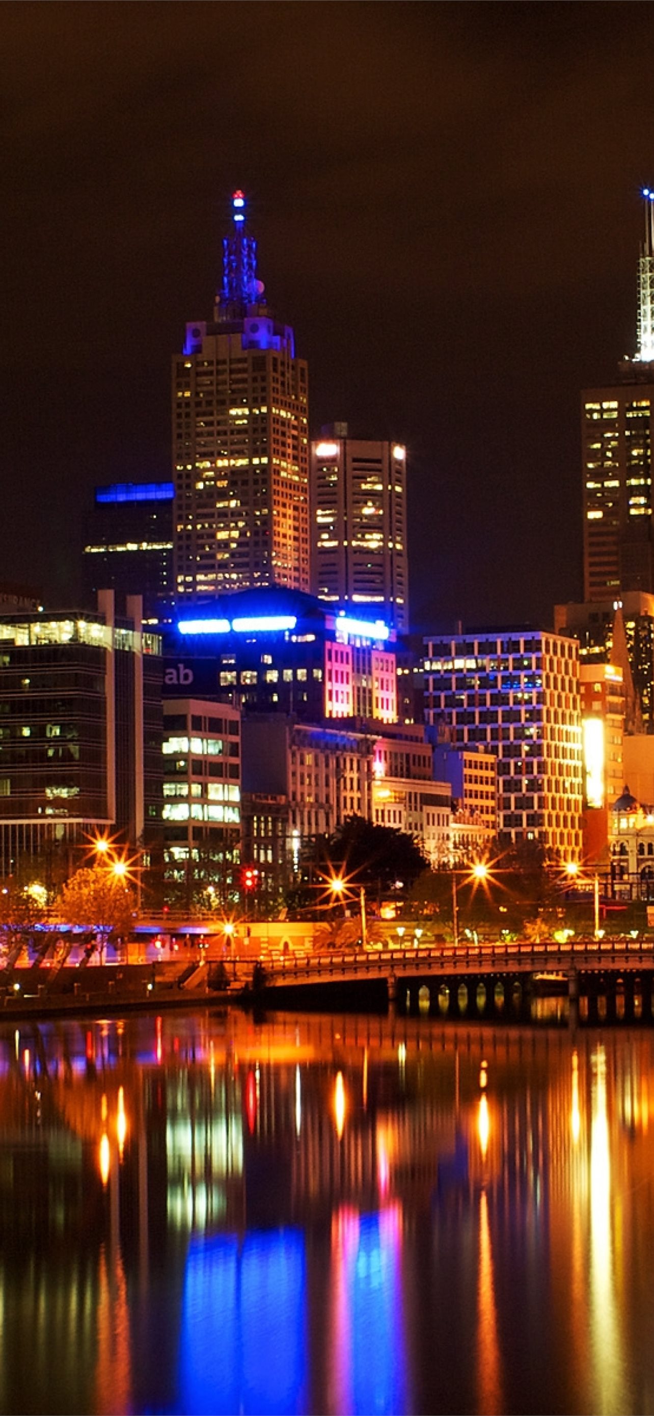 Melbourne City Wallpapers Wallpaper Cave