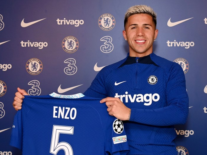 Chills for Chelsea: Enzo Fernandez drops Real Madrid hint