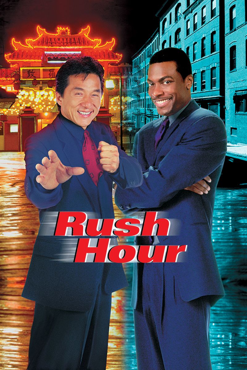 Rush Hour 1 Wallpapers Wallpaper Cave