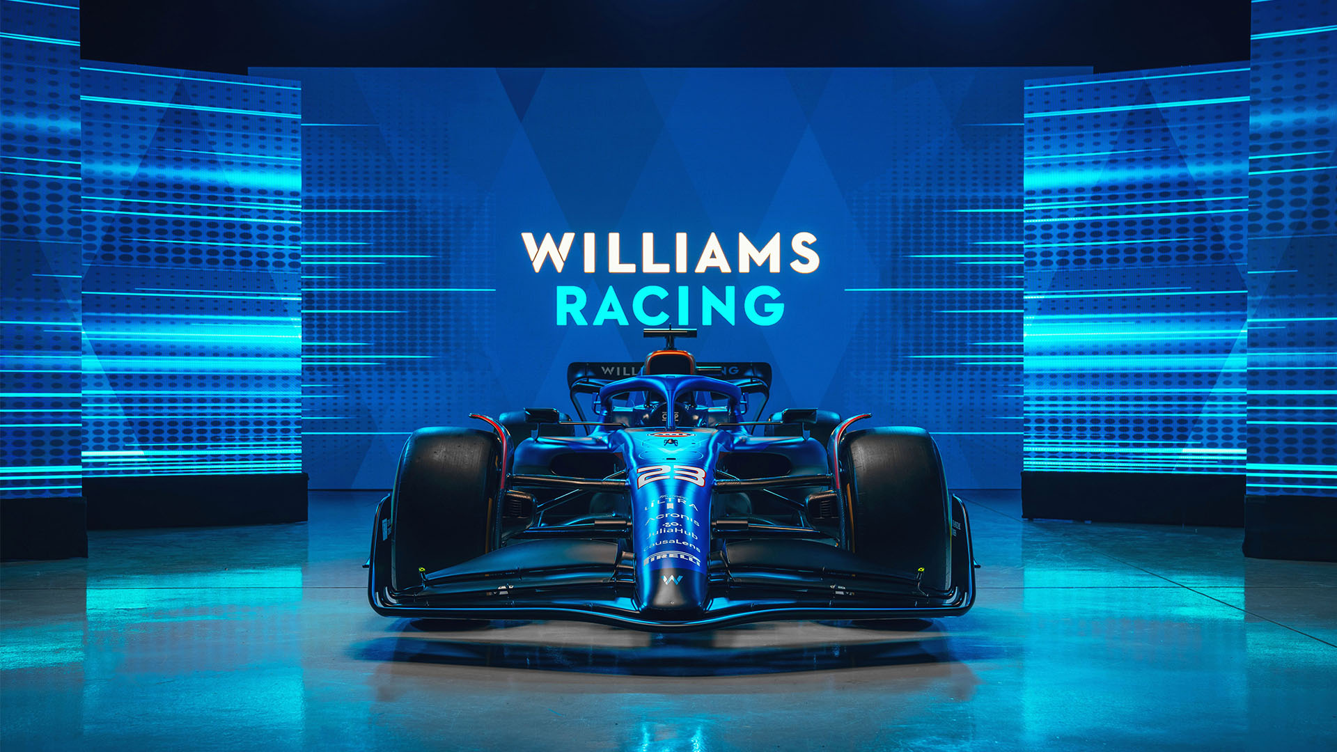 Williams F1 2023 Wallpapers Wallpaper Cave