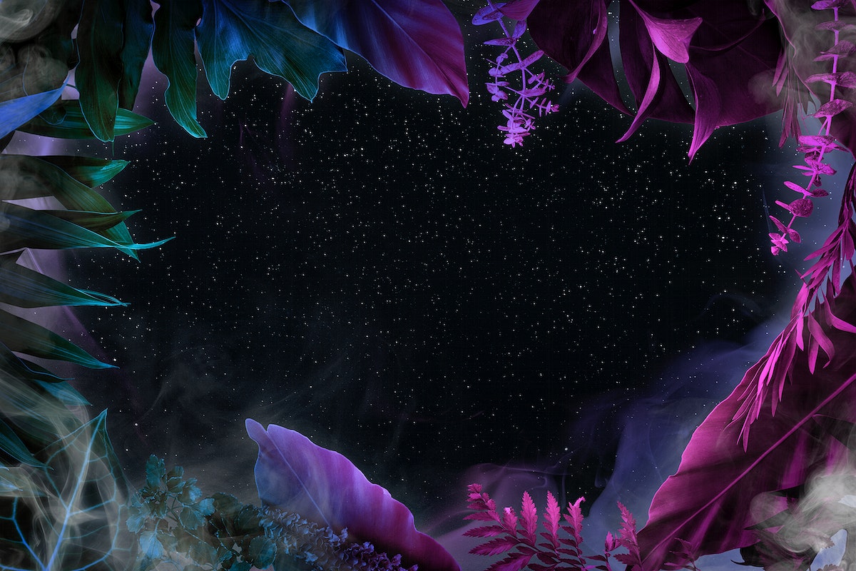 Neon Jungle Wallpapers Wallpaper Cave
