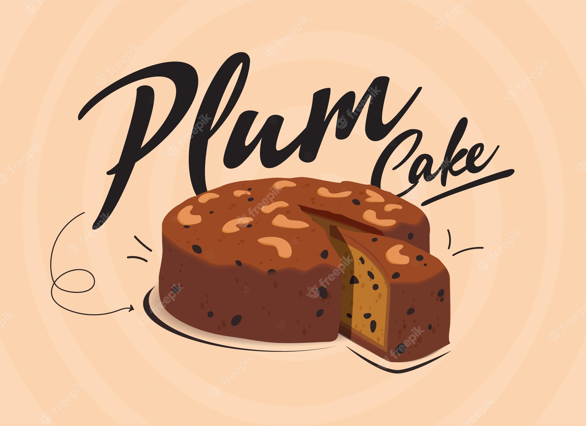 Plum Cake Wallpapers Wallpaper Cave