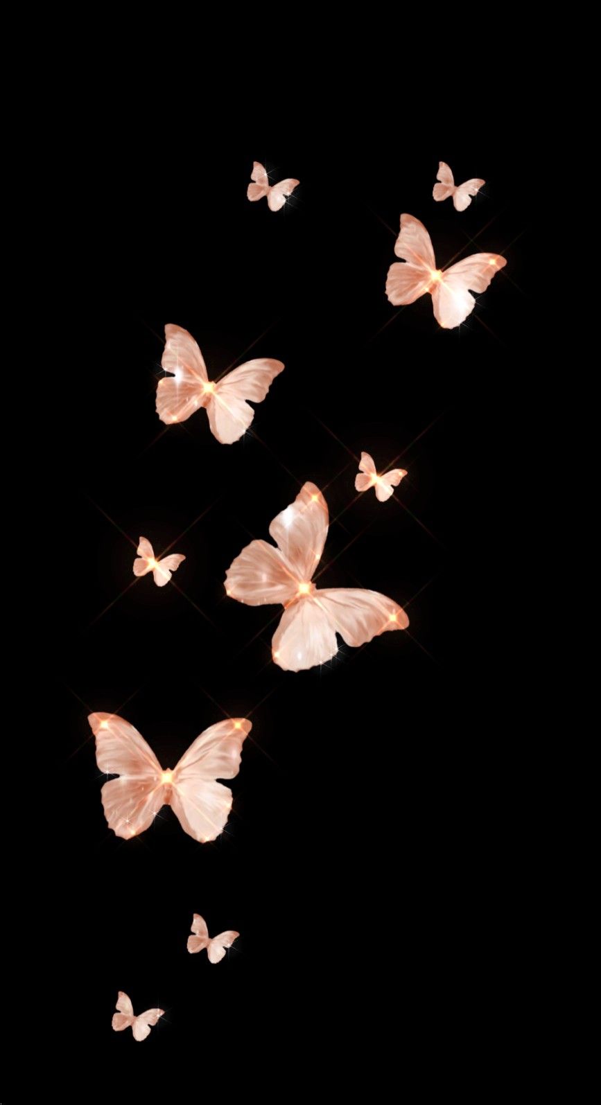 Brown Butterfly Wallpapers Wallpaper Cave