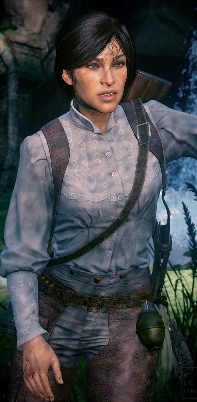 Chloe Frazer Wallpapers - Wallpaper Cave