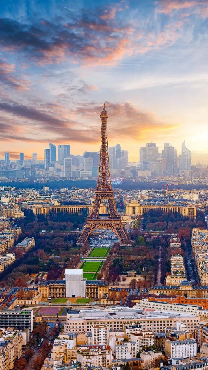 France City Wallpapers Wallpaper Cave