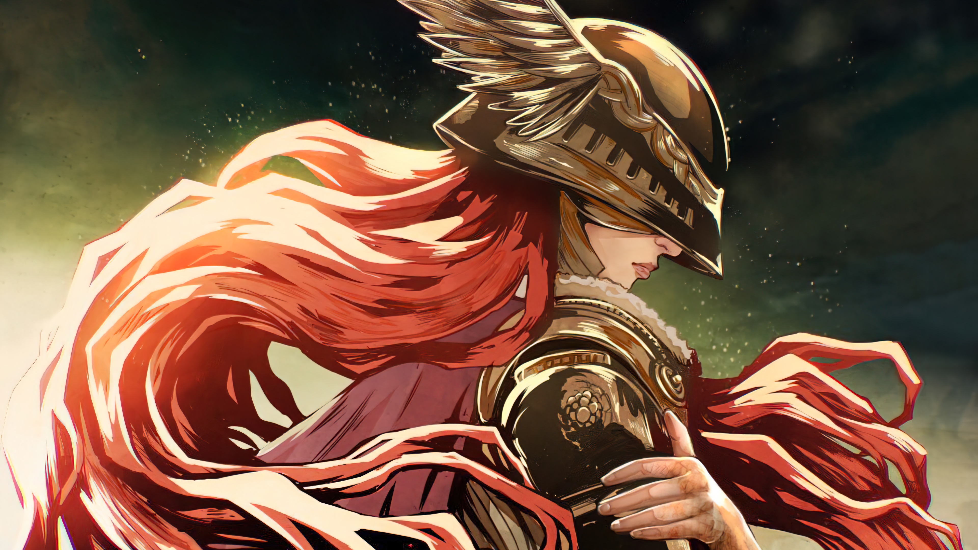 Malenia Blade Of Miquella Wallpapers - Wallpaper Cave