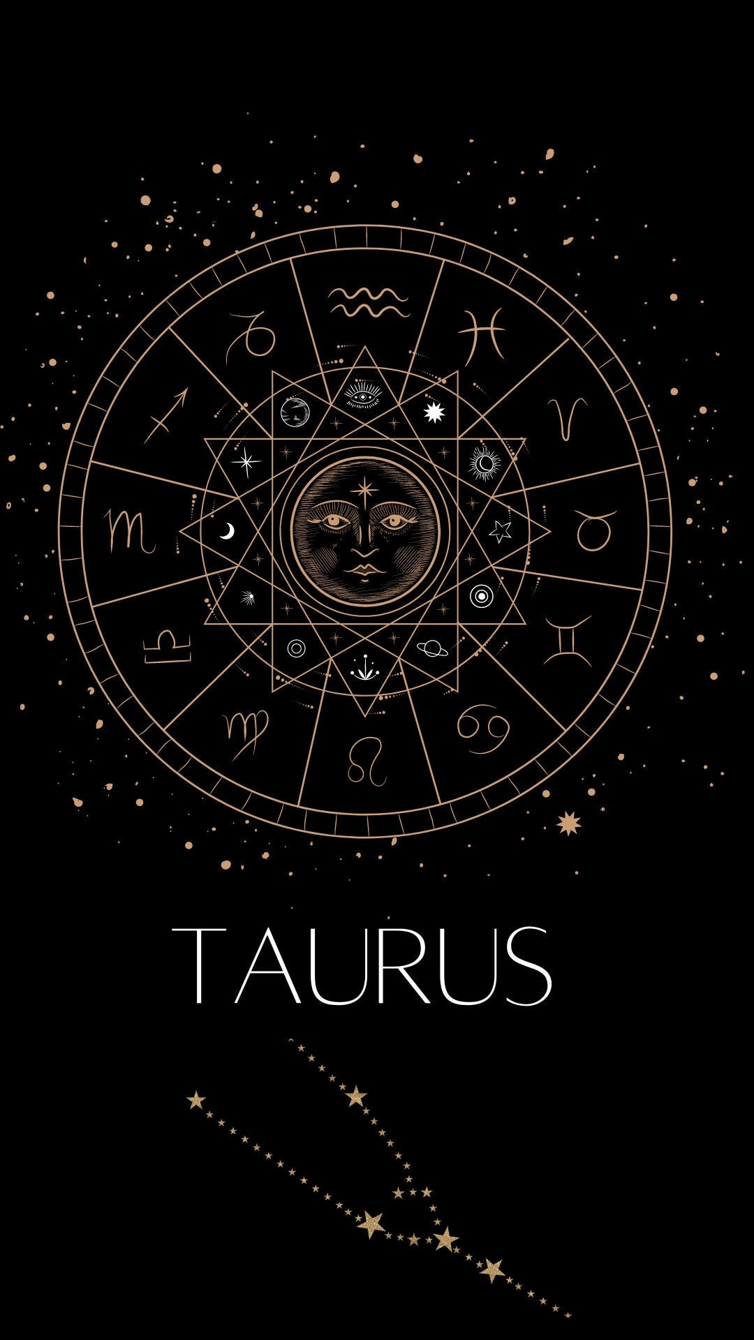 Cute Taurus Wallpapers Wallpaper Cave