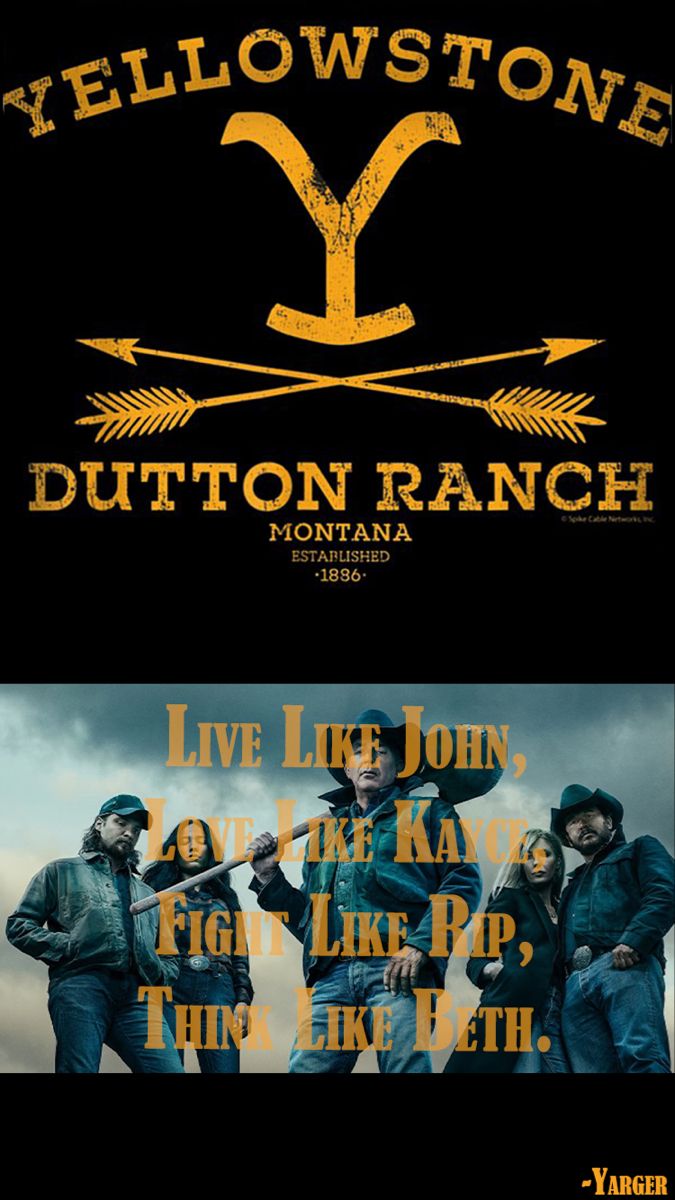 Yellowstone TV Wallpapers Wallpaper Cave