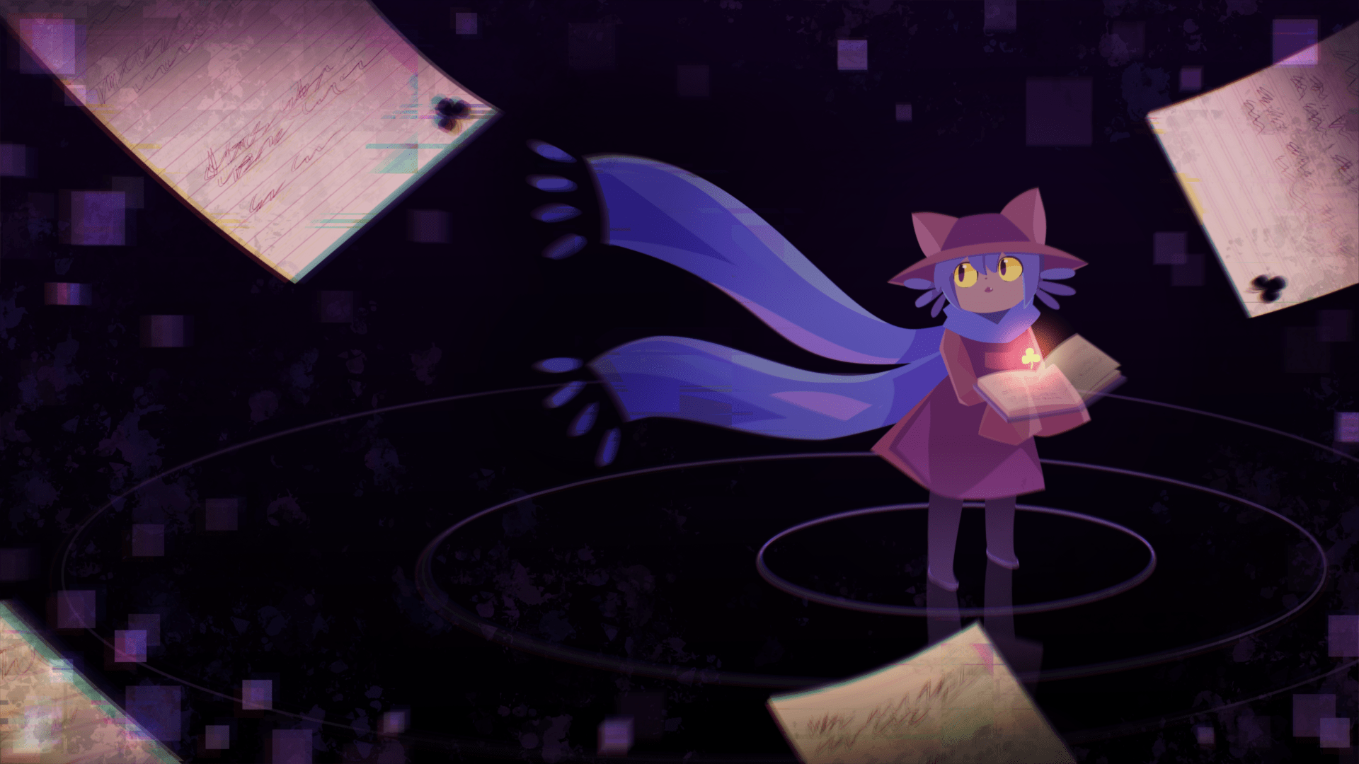 OneShot Niko Wallpapers Wallpaper Cave