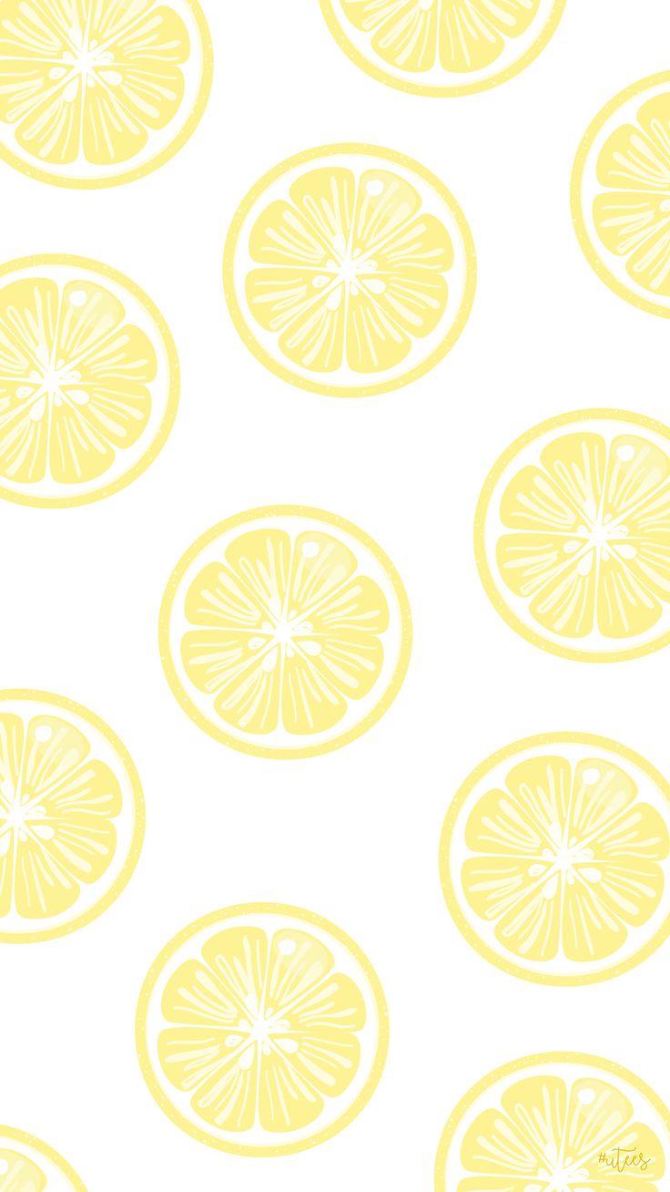 Cute Lemon Wallpapers Wallpaper Cave