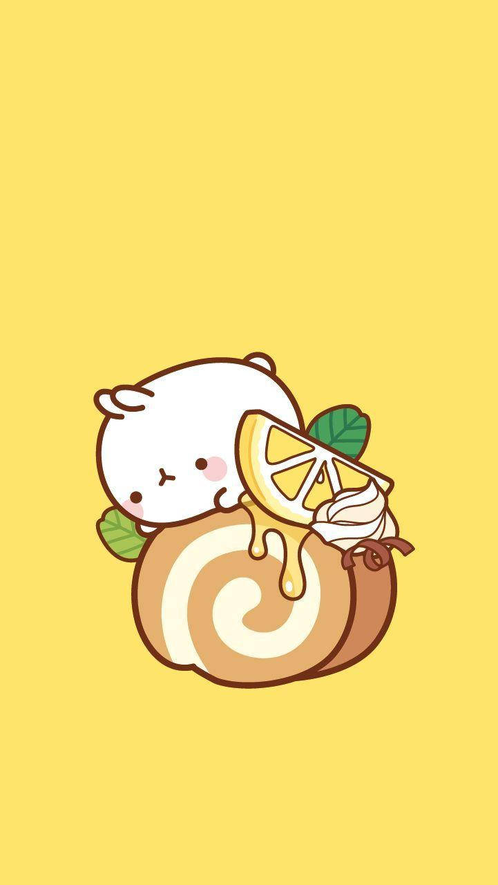 Cute Lemon Wallpapers Wallpaper Cave
