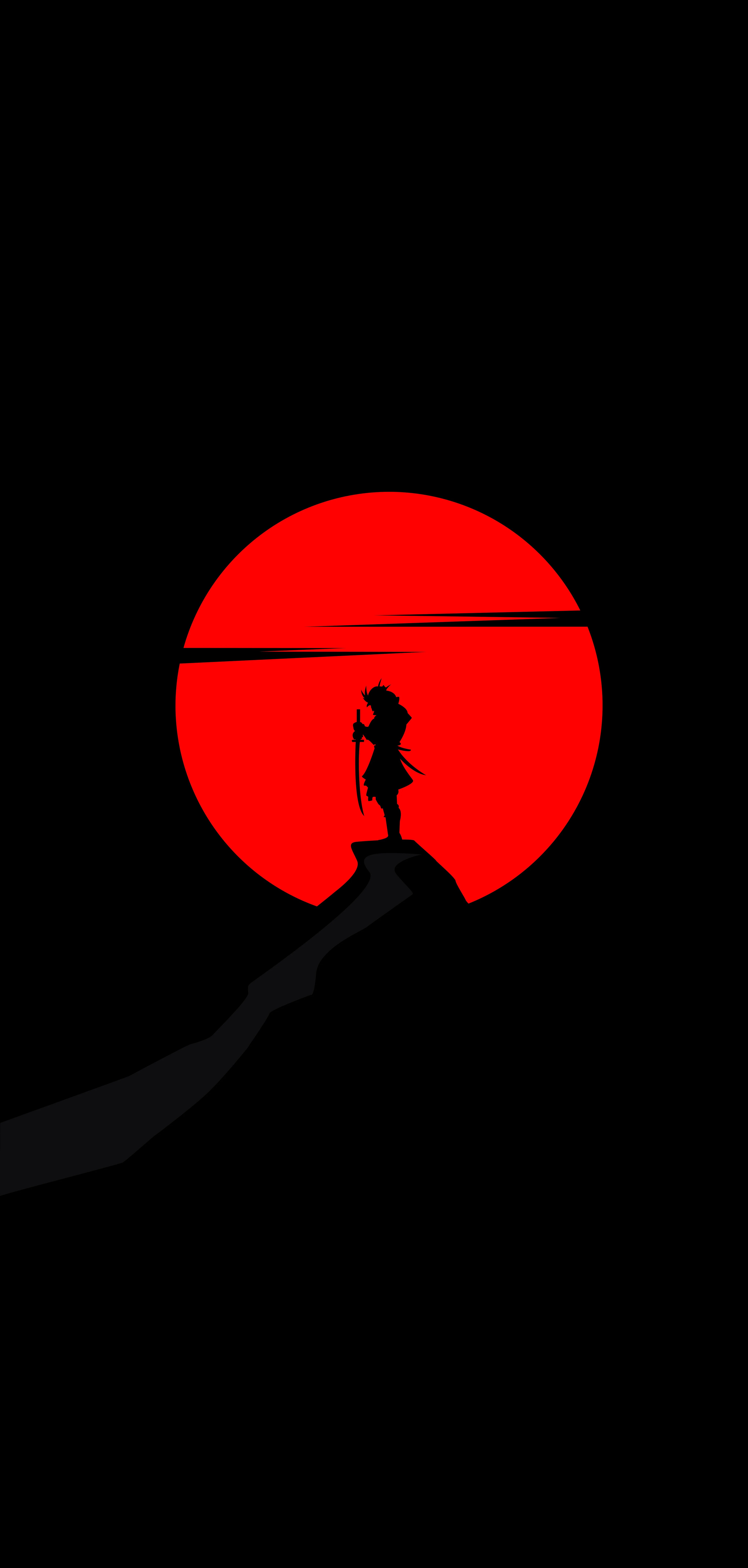 Red Katana Wallpapers Wallpaper Cave