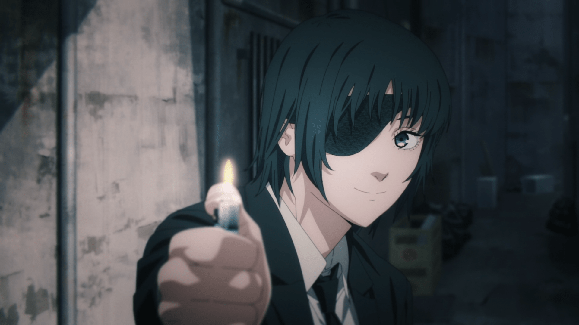 Himeno Chainsaw Man Wallpapers Wallpaper Cave