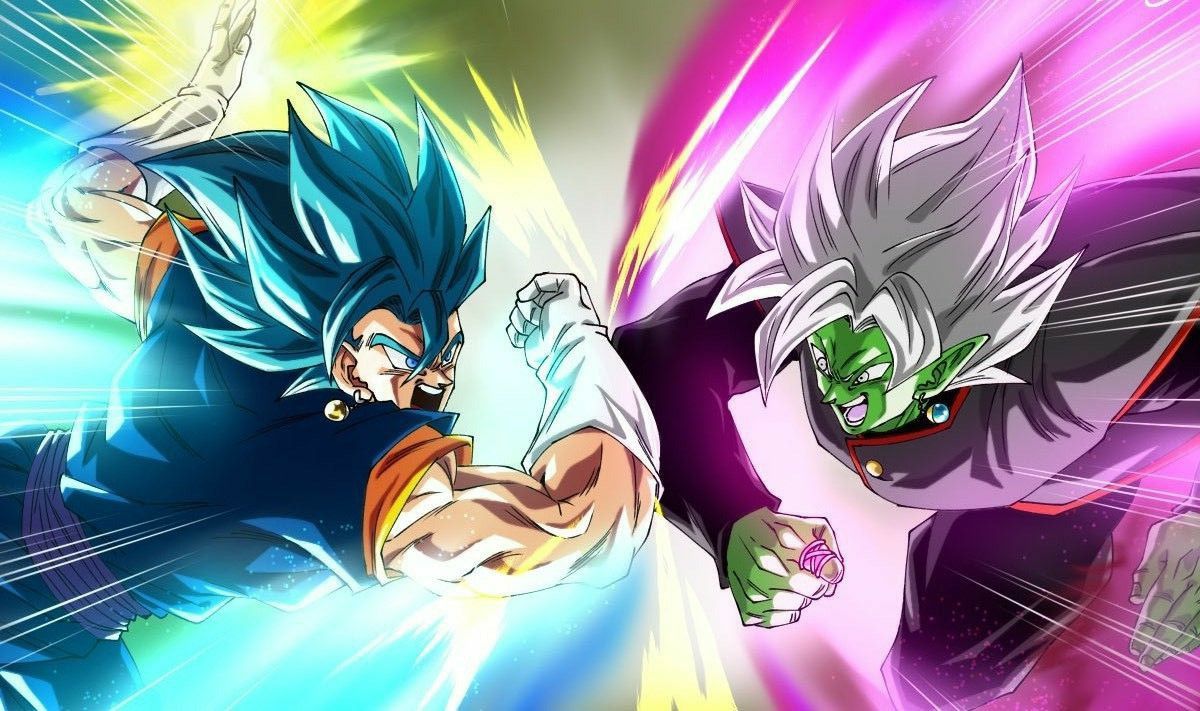 Khám phá 89+ vegito vs zamasu wallpaper Thptnamkykhoinghia.edu.vn
