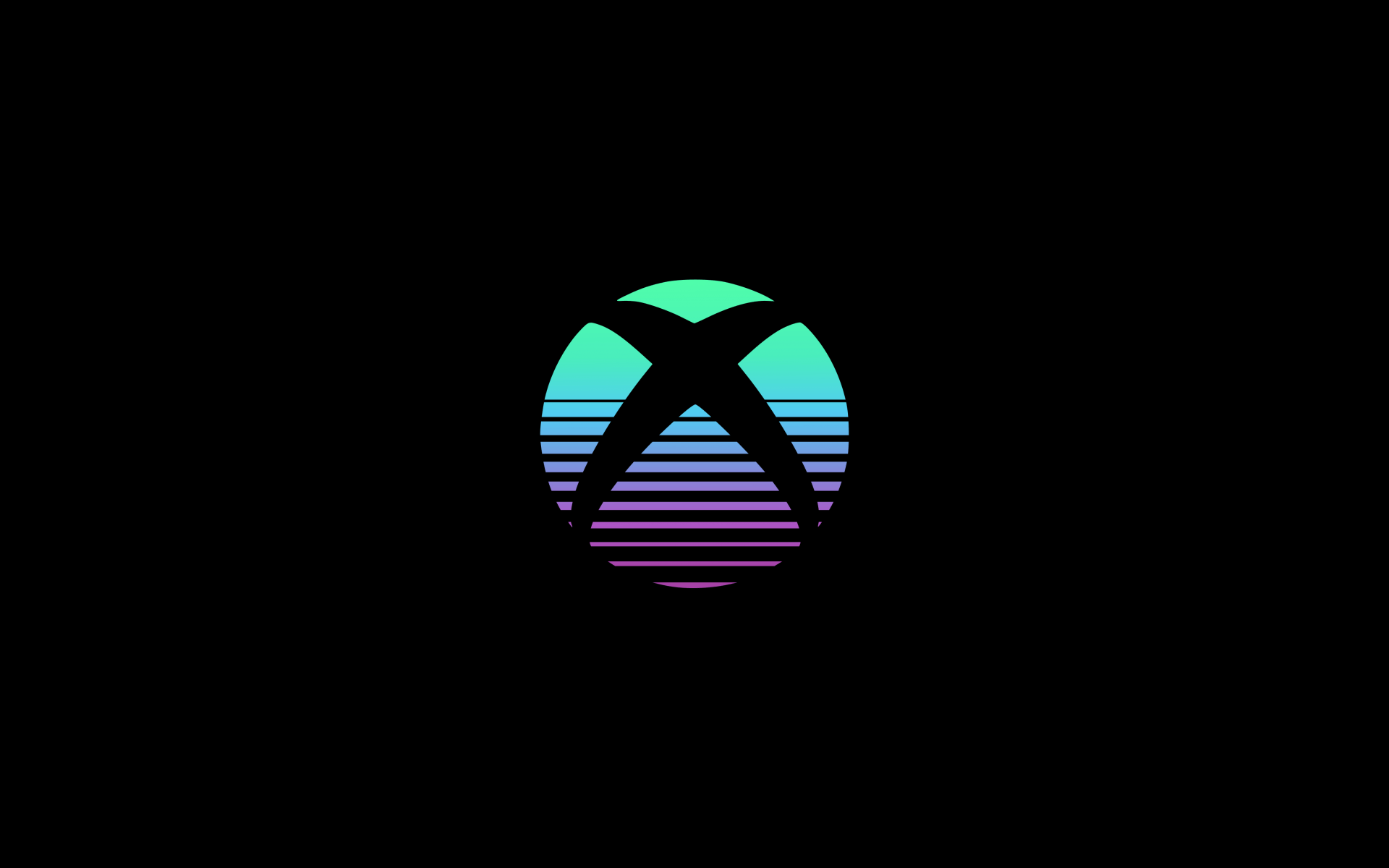 Xbox Neon Wallpapers Wallpaper Cave