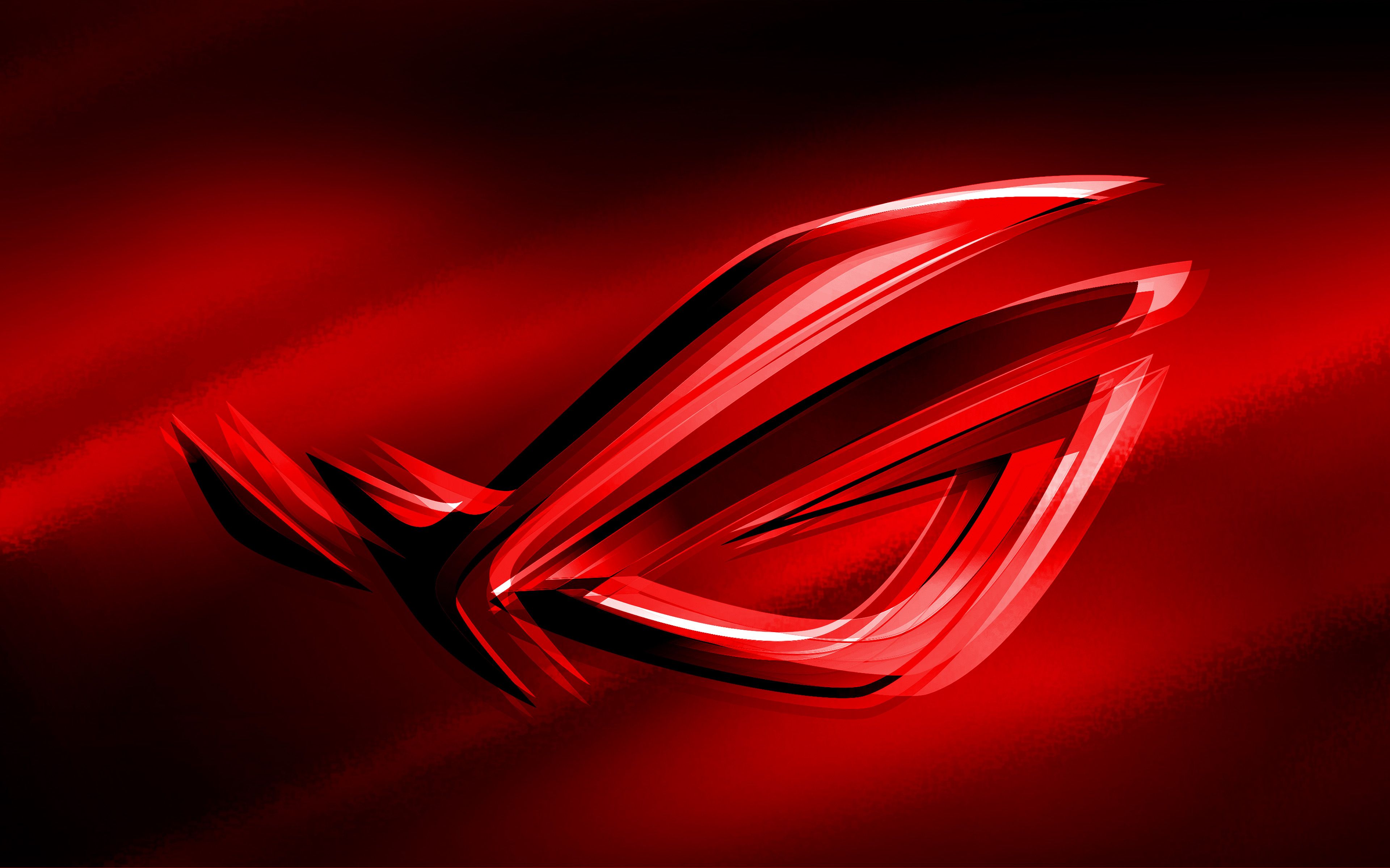 Gaming Red Desktop Wallpapers Wallpaper Cave