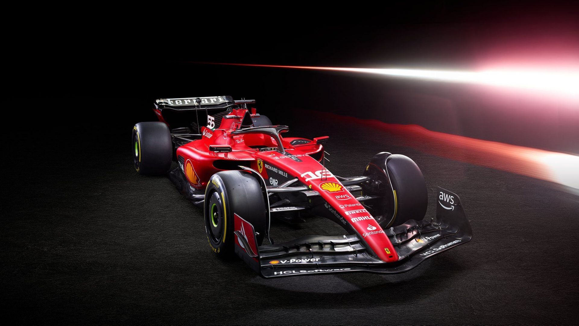 F1 Ferrari 2023 Wallpapers - Wallpaper Cave