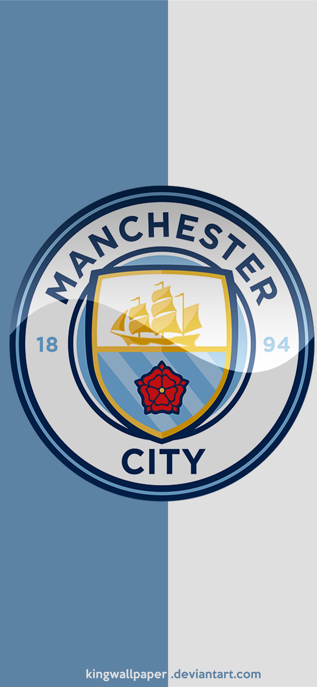Manchester City iPhone Wallpapers Wallpaper Cave