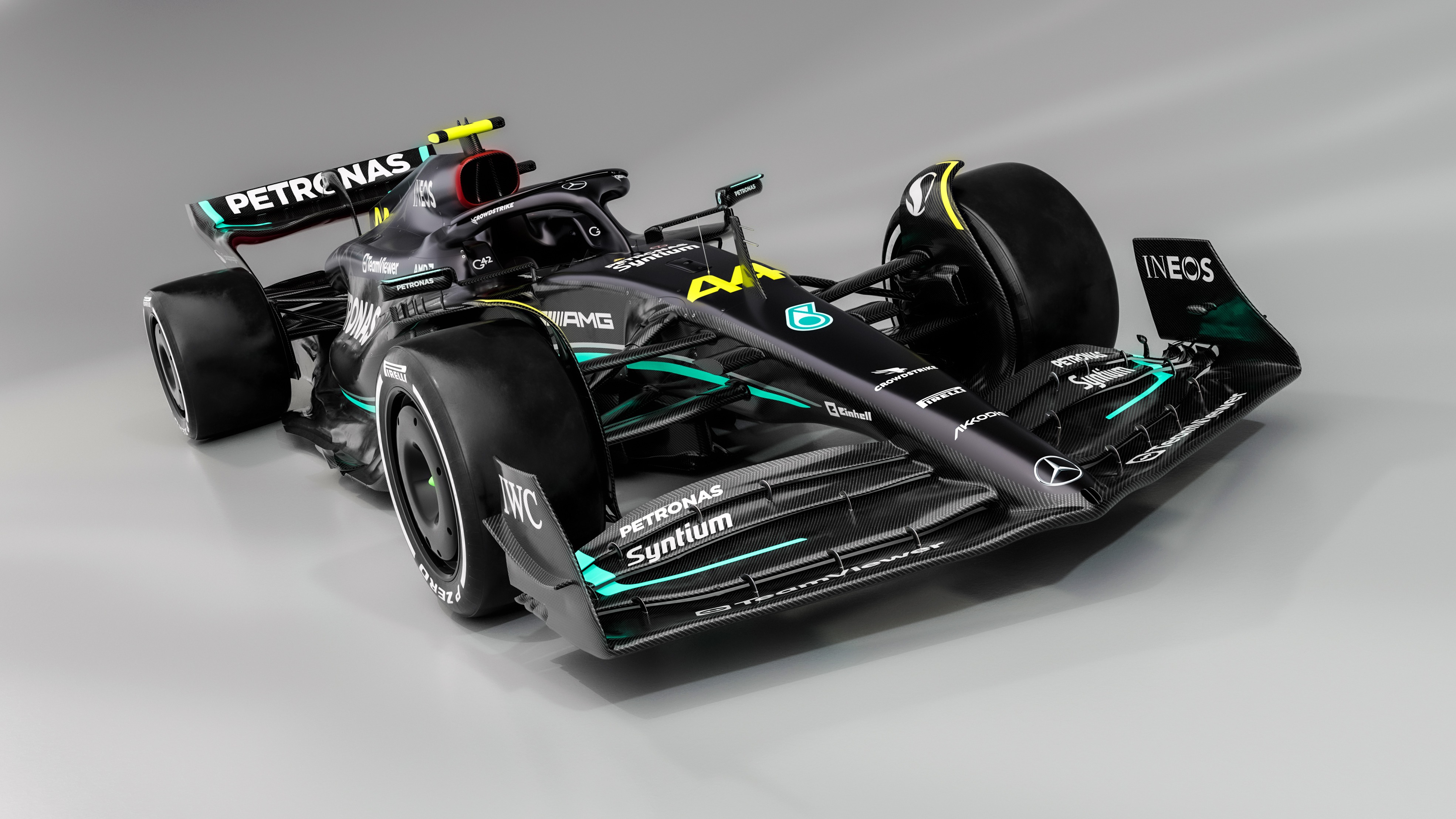 Mercedes W14 Wallpapers Wallpaper Cave