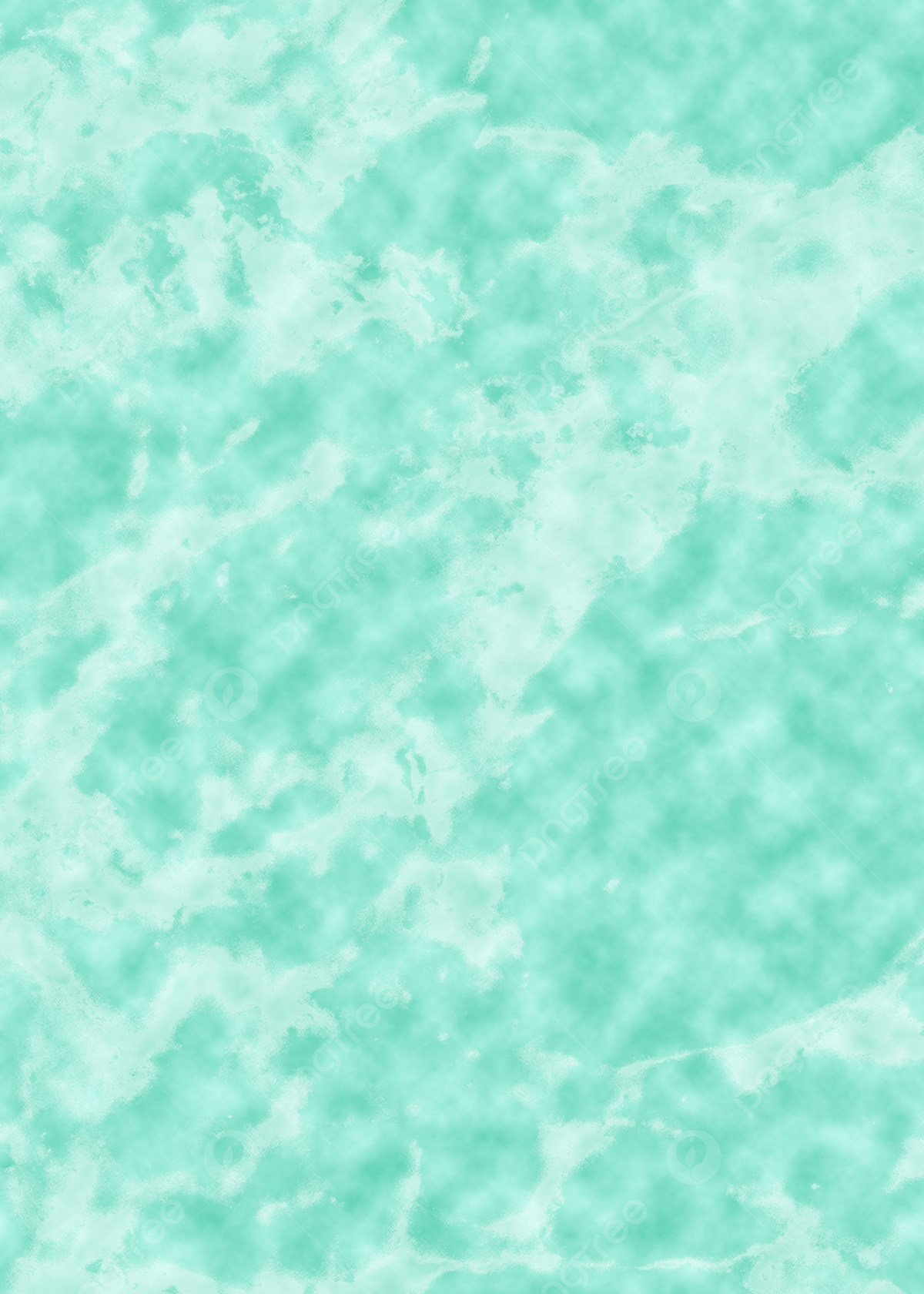 Mint Green Clouds Wallpapers Wallpaper Cave