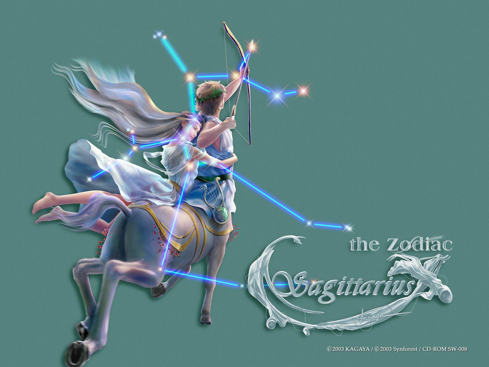 Sagittarius Wallpapers HD Wallpaper Cave