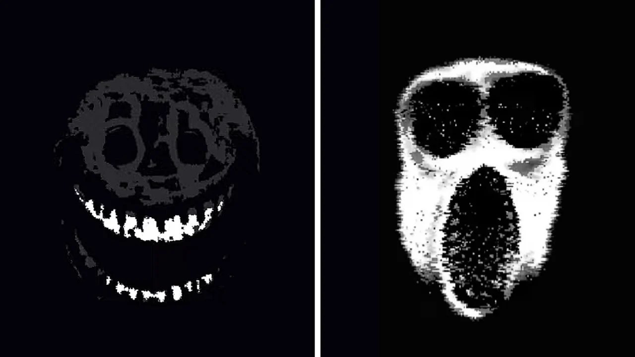 Doors Rush Wallpapers Wallpaper Cave