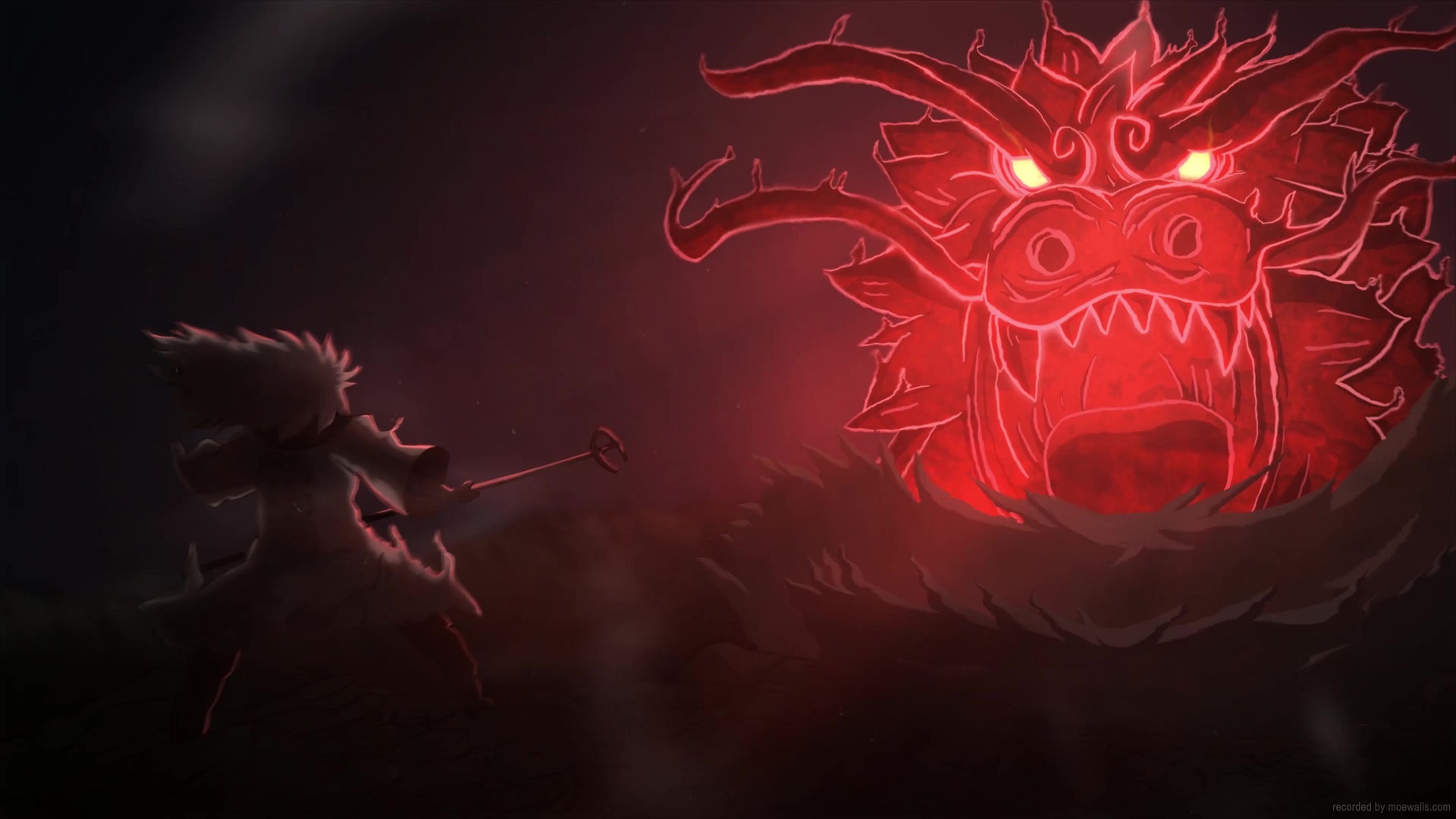 Might Guy 8 Gates Wallpapers Wallpaper Cave