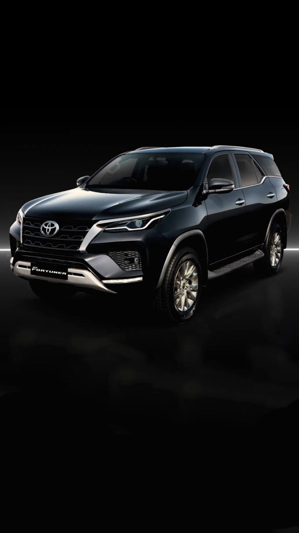 Toyota Fortuner Legender Wallpapers Wallpaper Cave