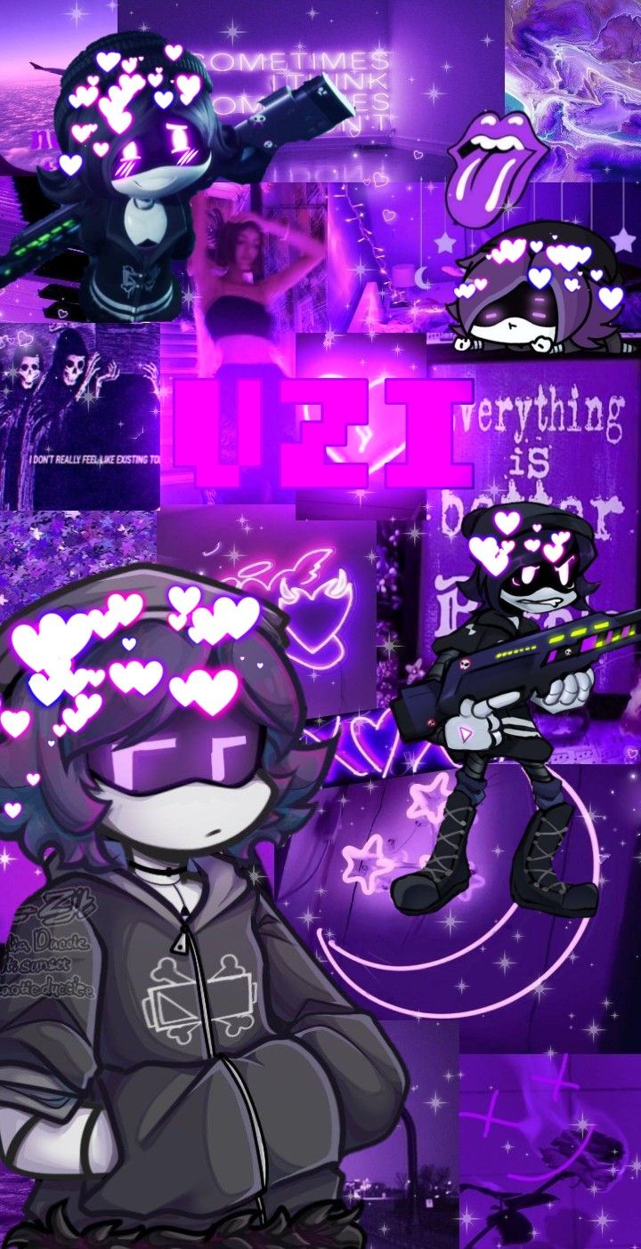 Murder Drones N Wallpapers Wallpaper Cave