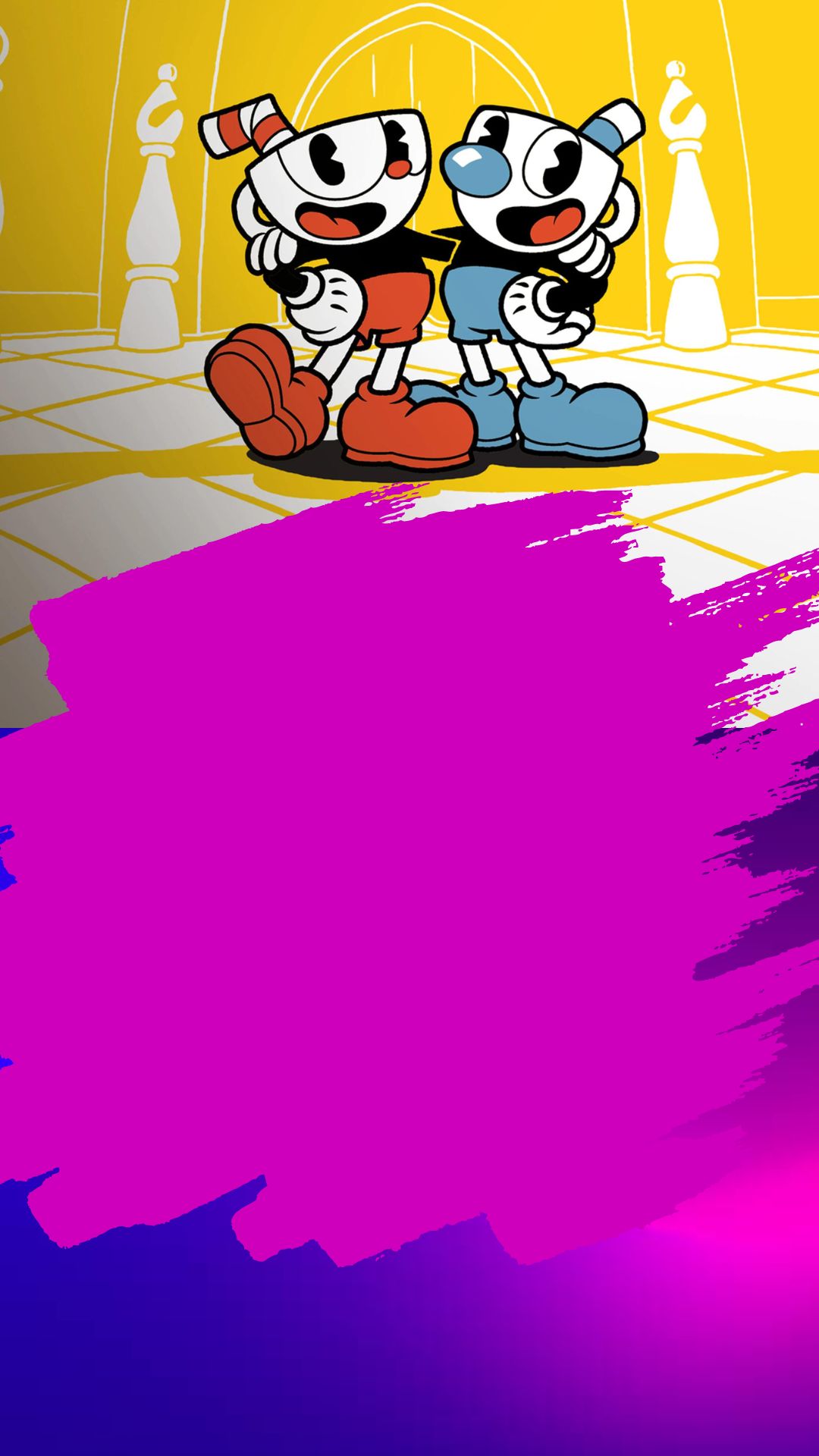 Cuphead DLC Wallpapers Wallpaper Cave