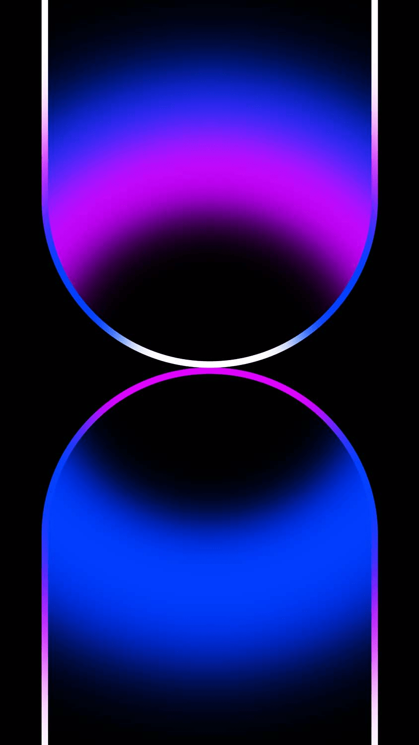 iPhone 14 Pro 4k Blue Wallpapers Wallpaper Cave