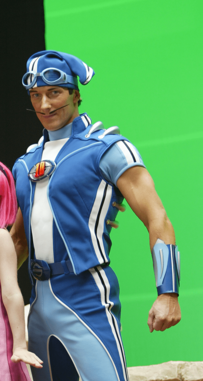 Sportacus Wallpapers Wallpaper Cave(03)
