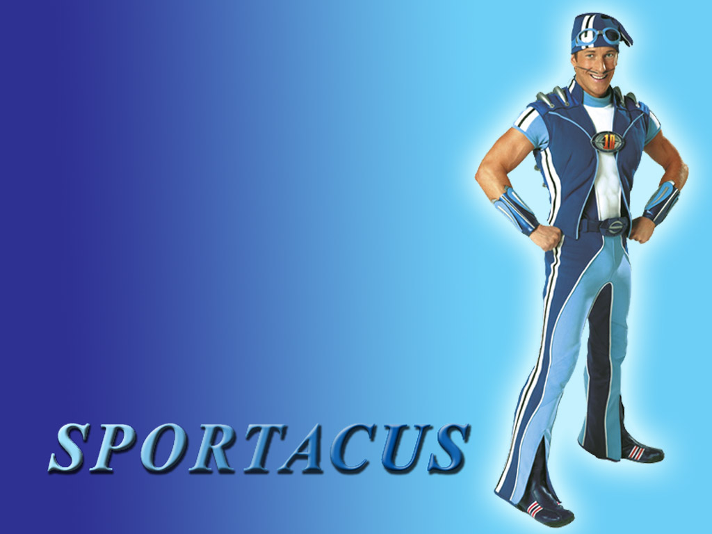 Sportacus Wallpapers Wallpaper Cave