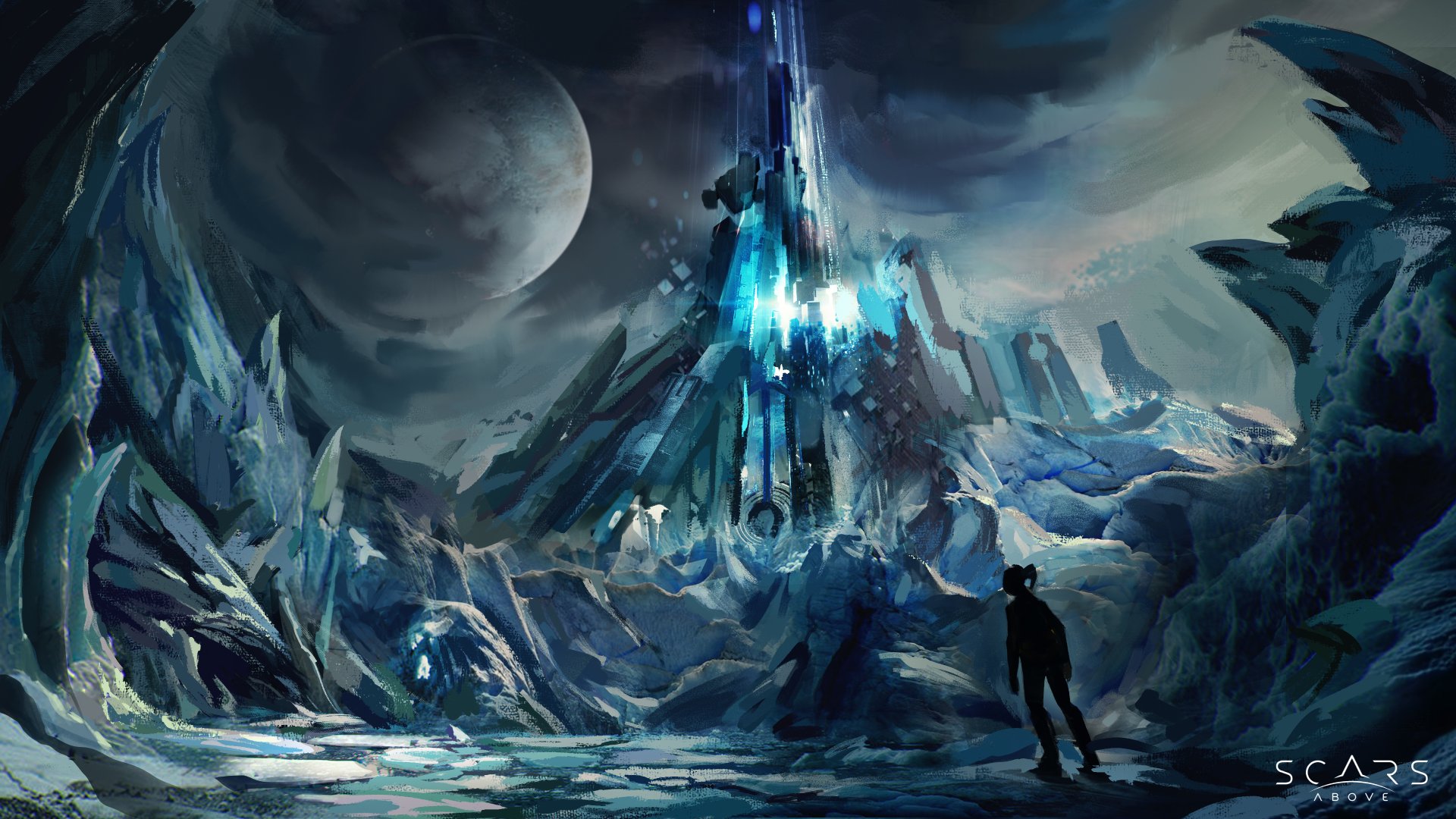 Scars Above Wallpapers Wallpaper Cave