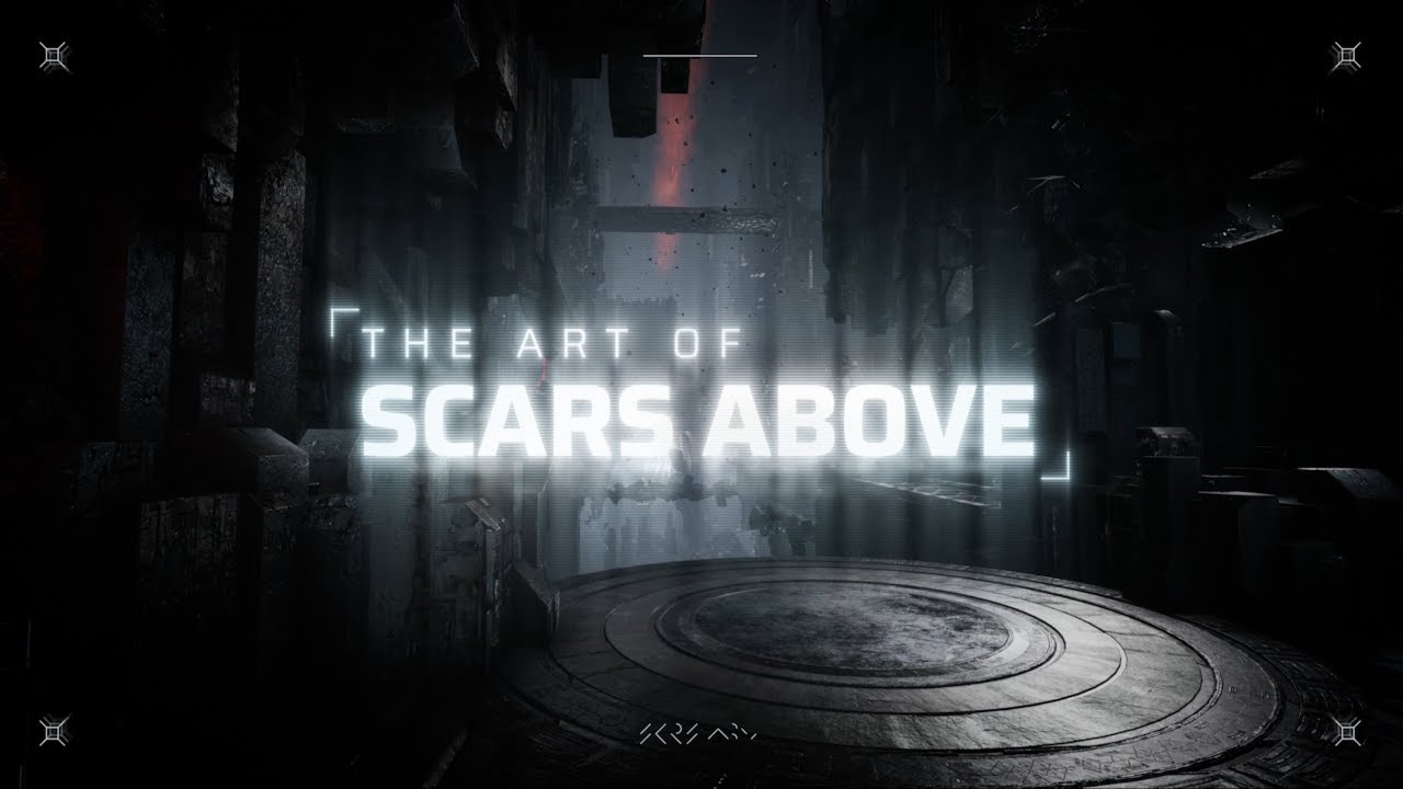 Scars Above Wallpapers Wallpaper Cave