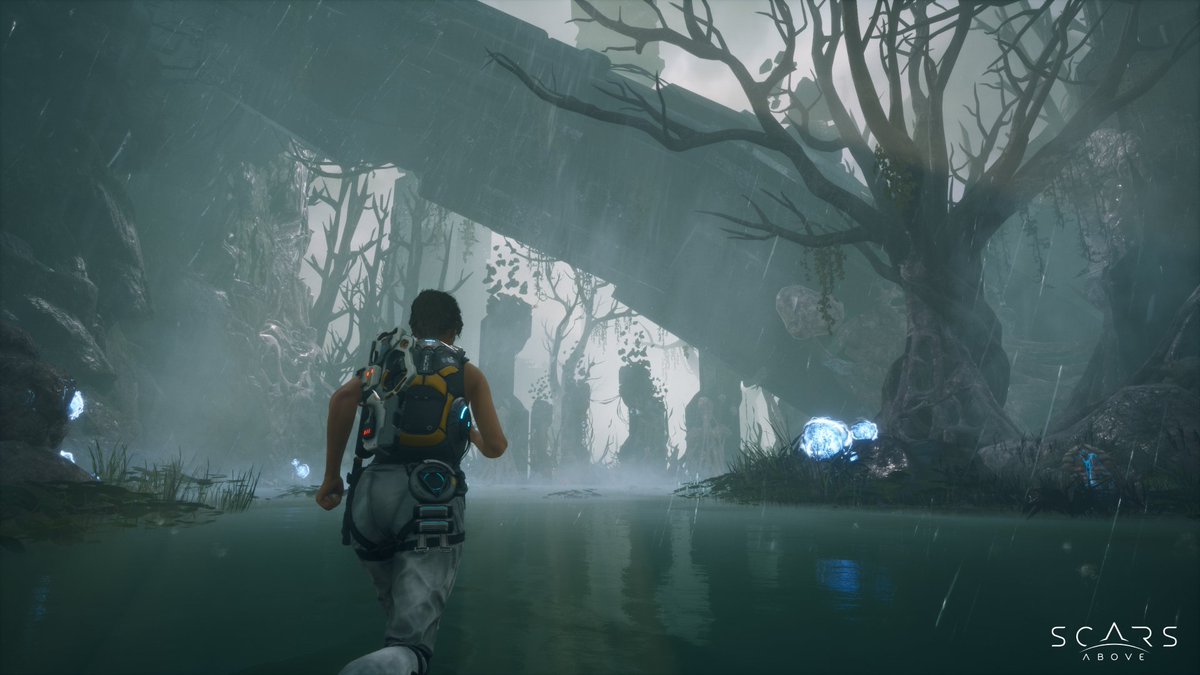 Scars Above Wallpapers Wallpaper Cave