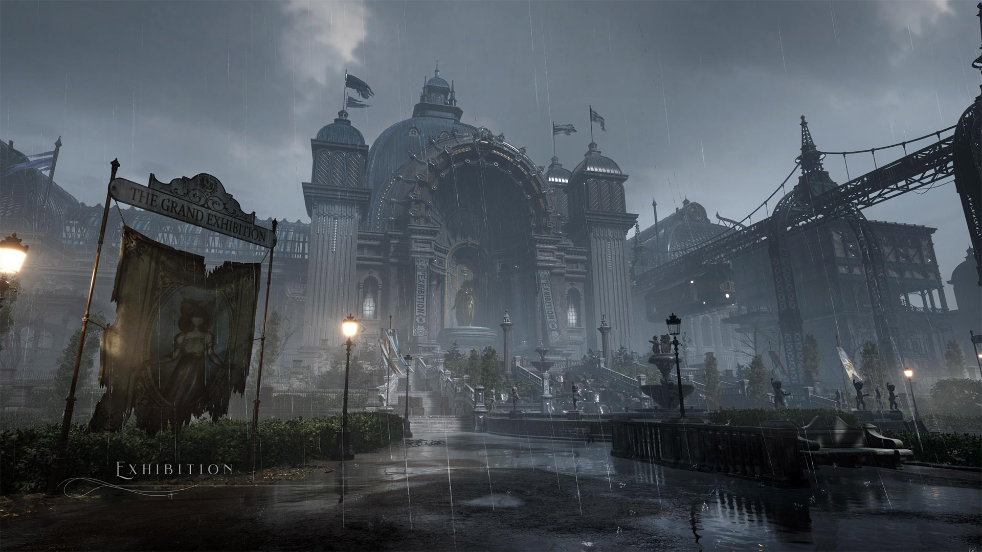 Lies Of P Wallpapers Wallpaper Cave