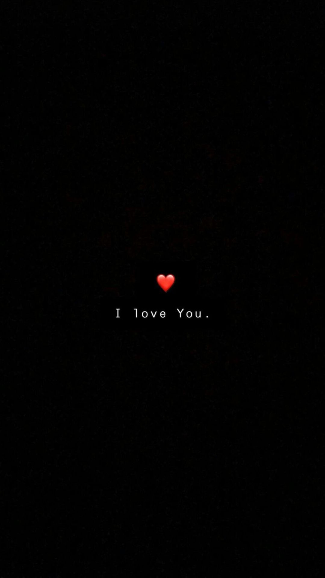 I Love You Black And White Wallpapers Wallpaper Cave