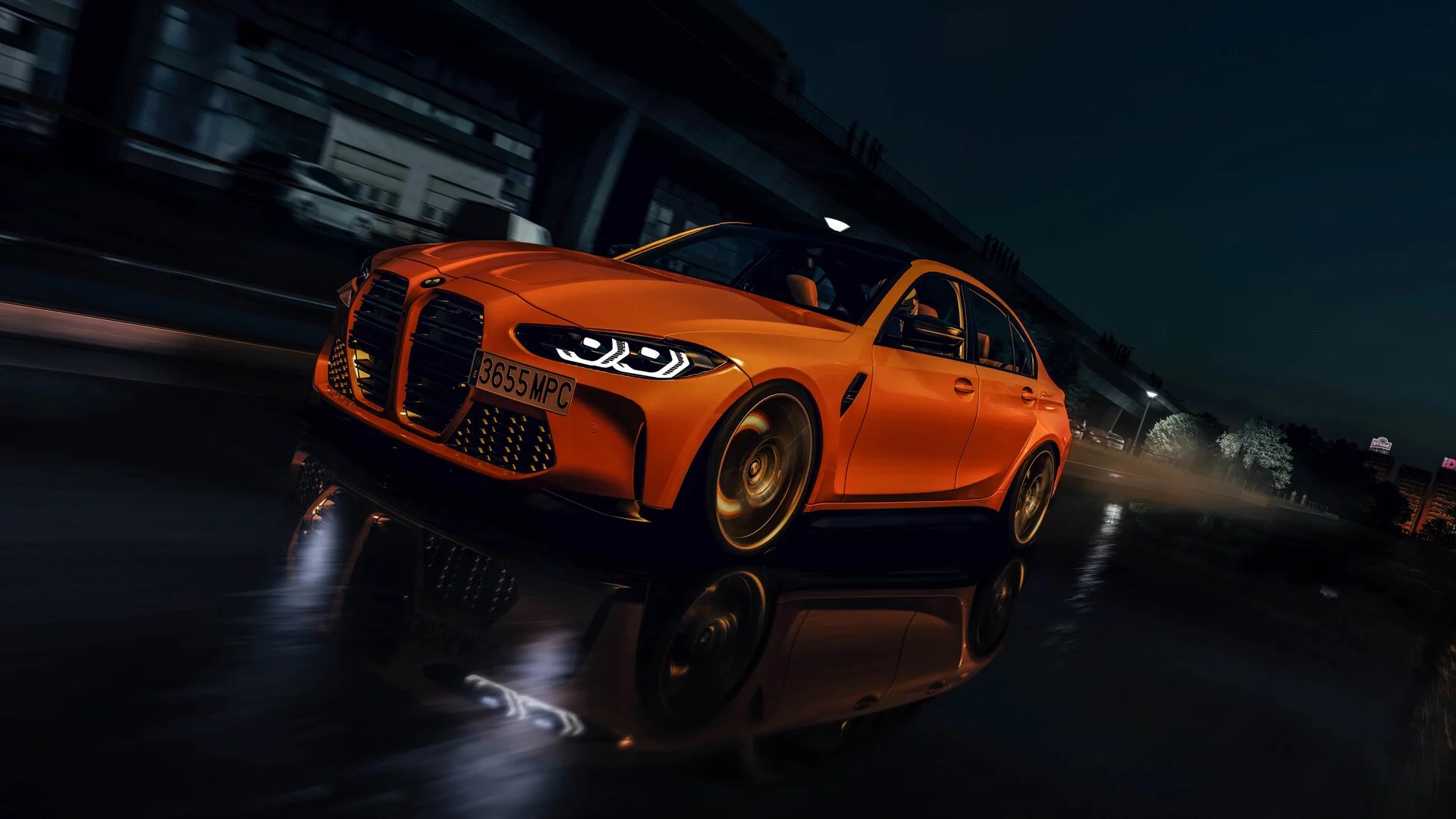 BMW M3 G80 Wallpapers Wallpaper Cave